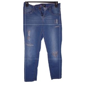 Lee Destress Denim Jeans
